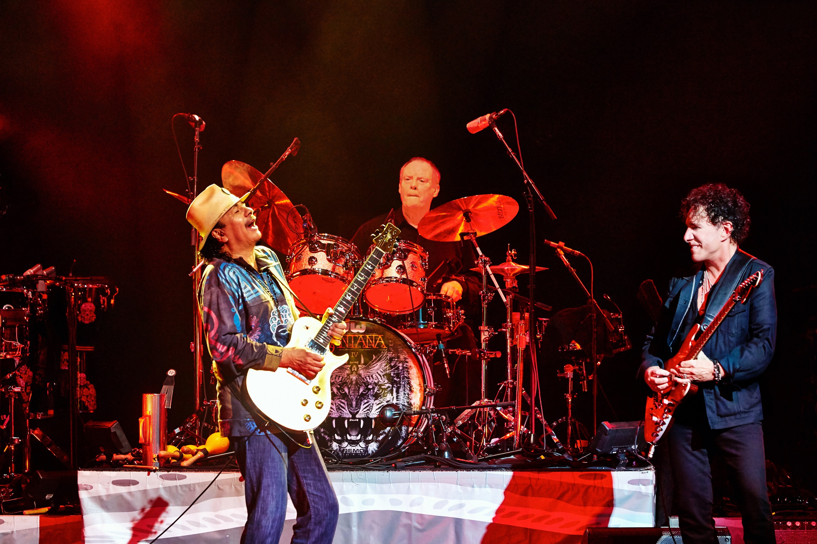 front-and-center-features-the-reunion-of-the-original-members-of-santana